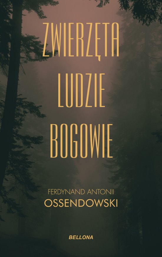 Zwierz�ta, ludzie, bogowie