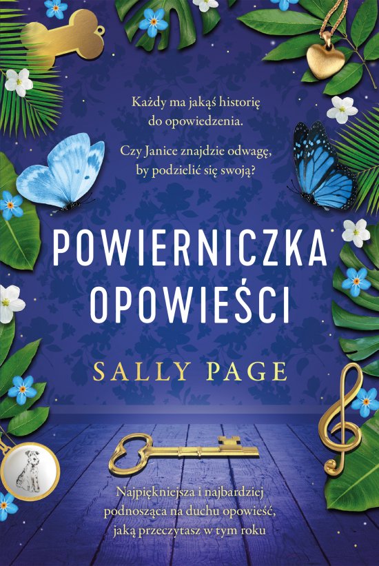 Powierniczka opowie�ci