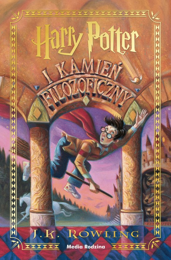 Harry Potter i Kamie� Filozoficzny