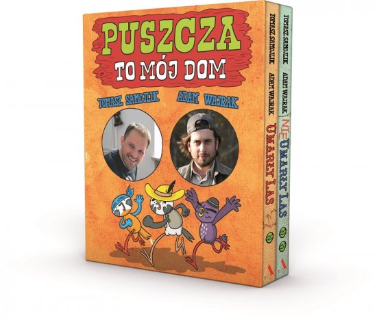Pakiet: Puszcza to m�j dom