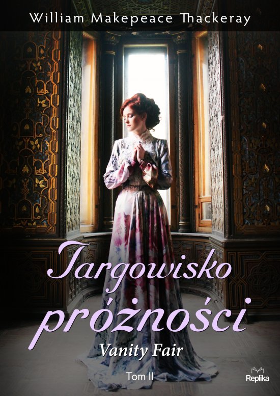 Targowisko pr�no�ci. Vanity Fair. Tom 2