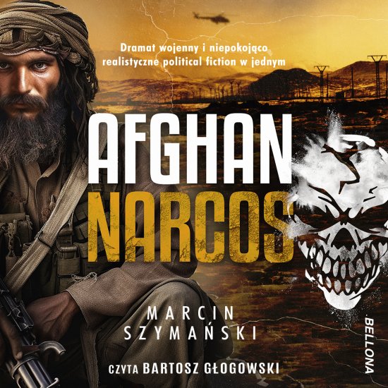 Afghan narcos
