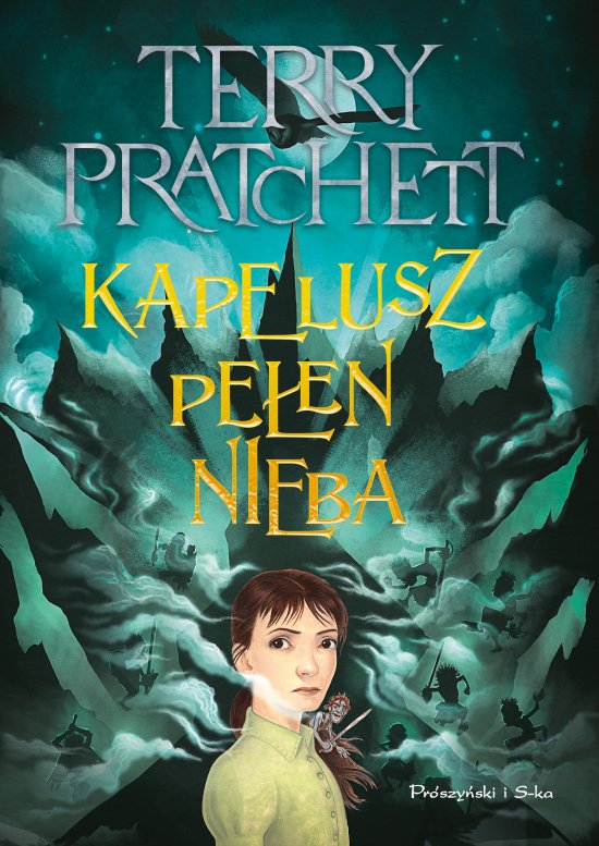 Kapelusz pe�en nieba