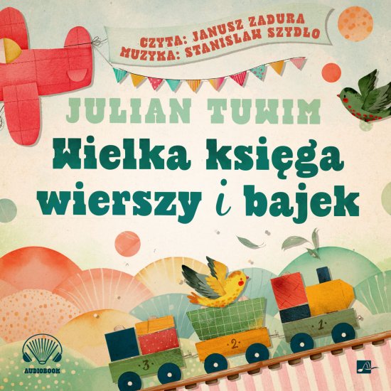 Wielka ksi�ga wierszy i bajek