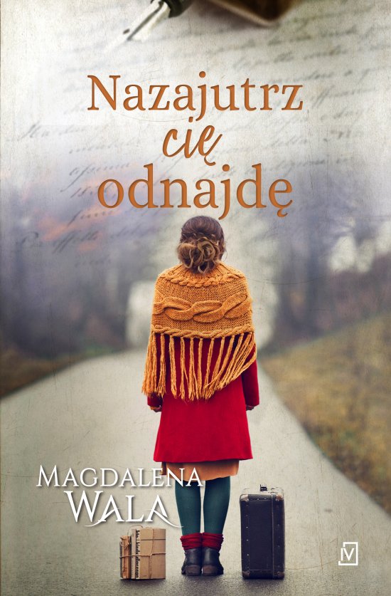 Nazajutrz ci� odnajd�