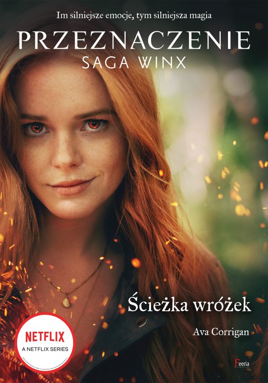 �cie�ka wr�ek. Przeznaczenie. Saga Winx