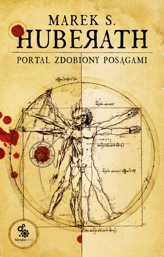 Portal zdobiony pos�gami