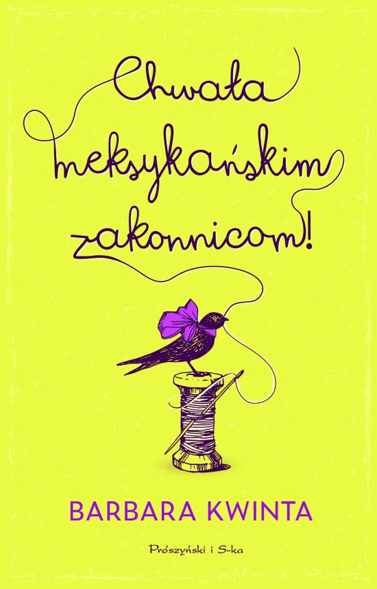 Chwa�a meksyka�skim zakonnicom