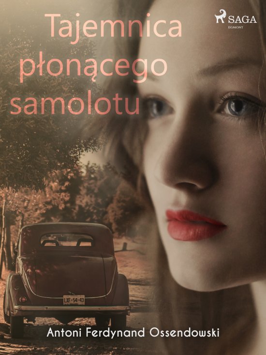 Tajemnica p�on�cego samolotu
