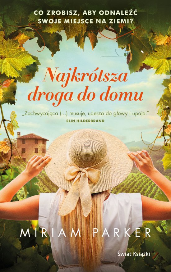 Najkr�tsza droga do domu