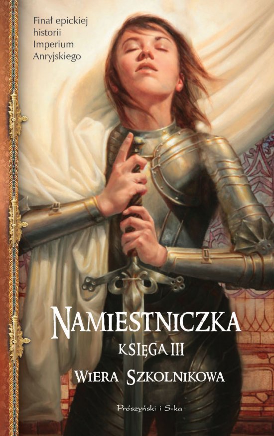 Namiestniczka. Ksi�ga III