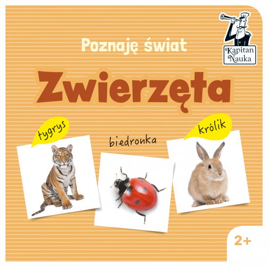 Poznaj� �wiat. Zwierz�ta