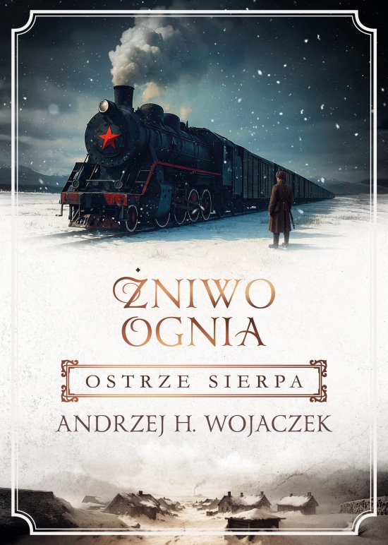 �niwo Ognia. Ostrze sierpa