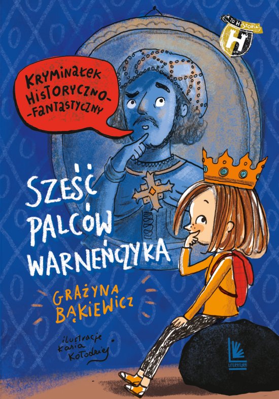 Sze�� palc�w Warne�czyka