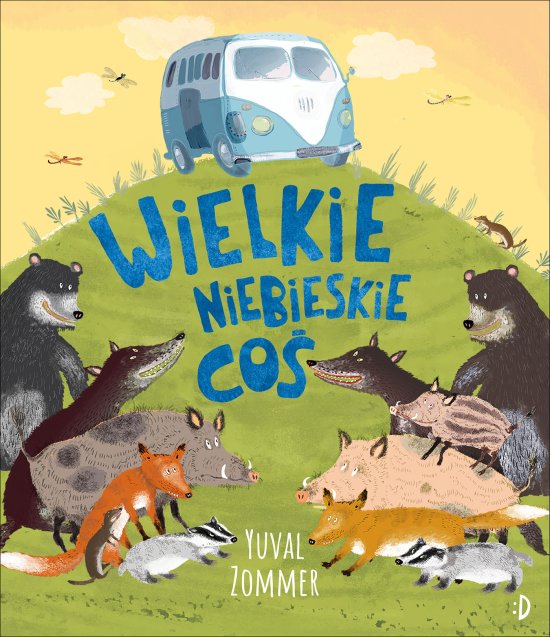 Wielkie Niebieskie Co�