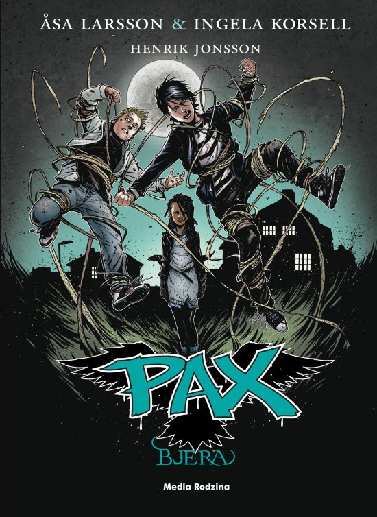PAX. Tom 3. Bjera
