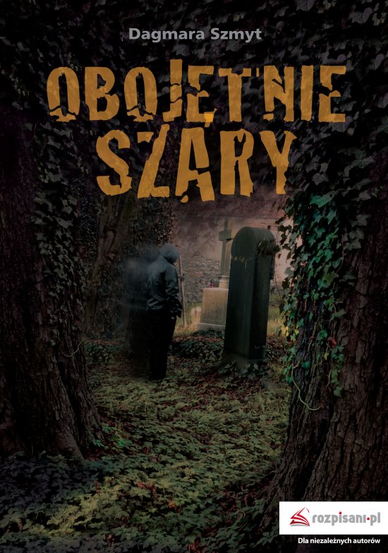 Oboj�tnie szary