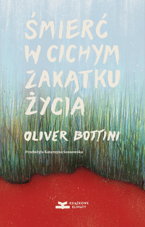 �mier� w cichym zak�tku �ycia
