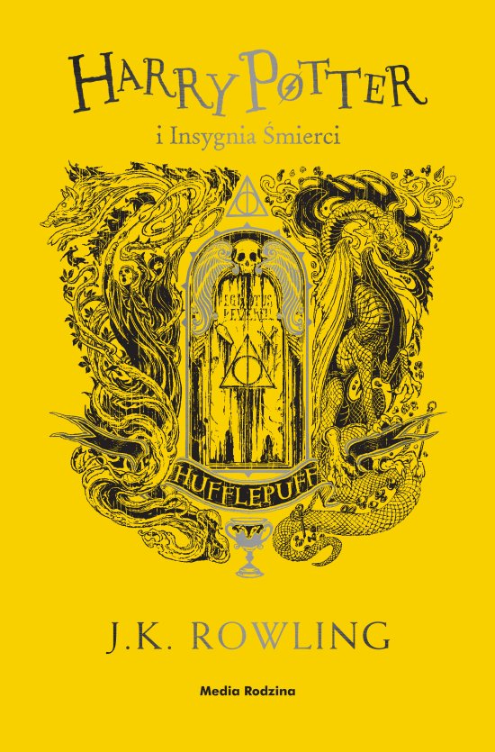 Harry Potter i Insygnia �mierci. Hufflepuff