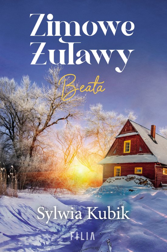 Zimowe �u�awy. Beata