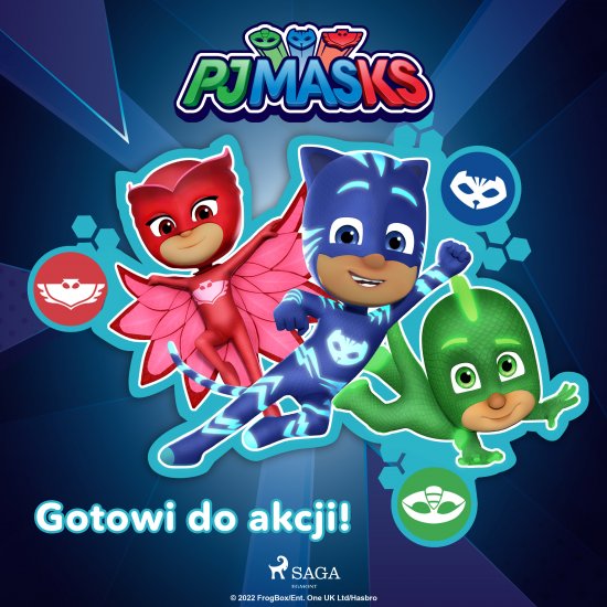 Pid�amersi - Gotowi do akcji!