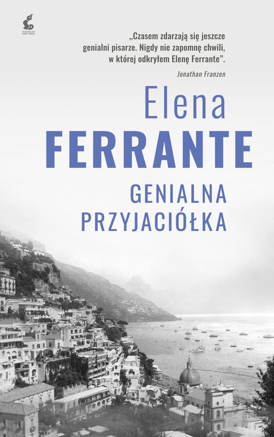 Genialna przyjaci�ka