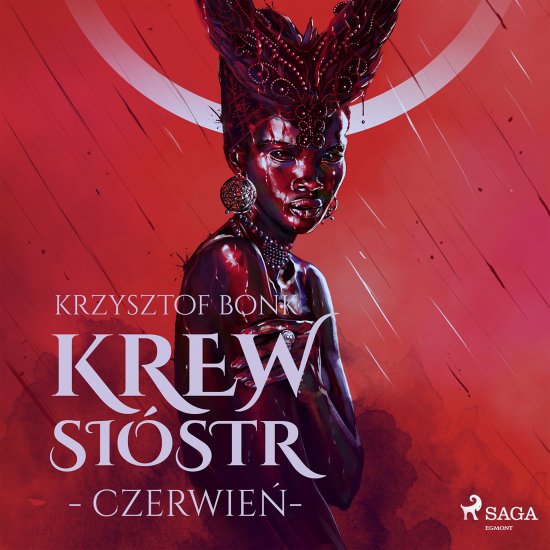 Krew Si�str. Czerwie� VIII