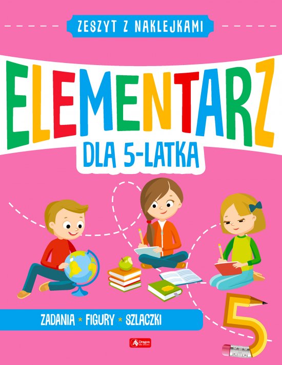 Ma�y elementarz 5-latka