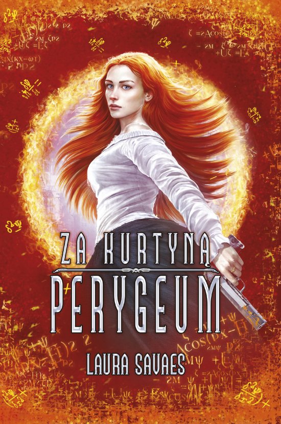 Za kurtyn�: Perygeum