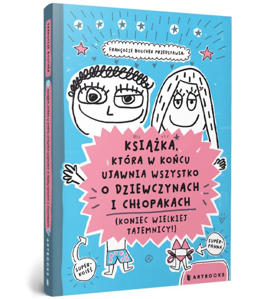 Ksi��ka, kt�ra w ko�cu ujawnia wszystko o dziewczynach i ch�opakach (Koniec wielkiej tajemnicy!)