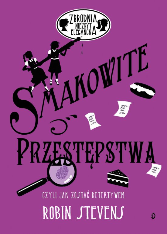 Smakowite przest�pstwa