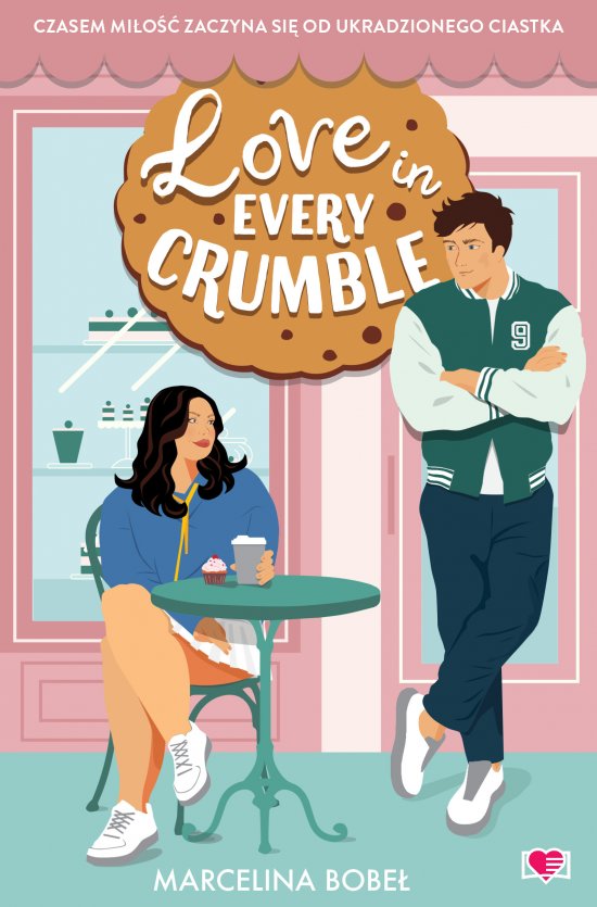 Love in Every Crumble