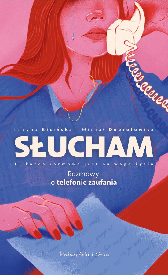 S�ucham. Rozmowy o telefonie zaufania