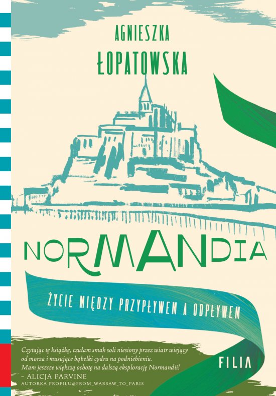 Normandia. �ycie mi�dzy przyp�ywem a odp�ywem