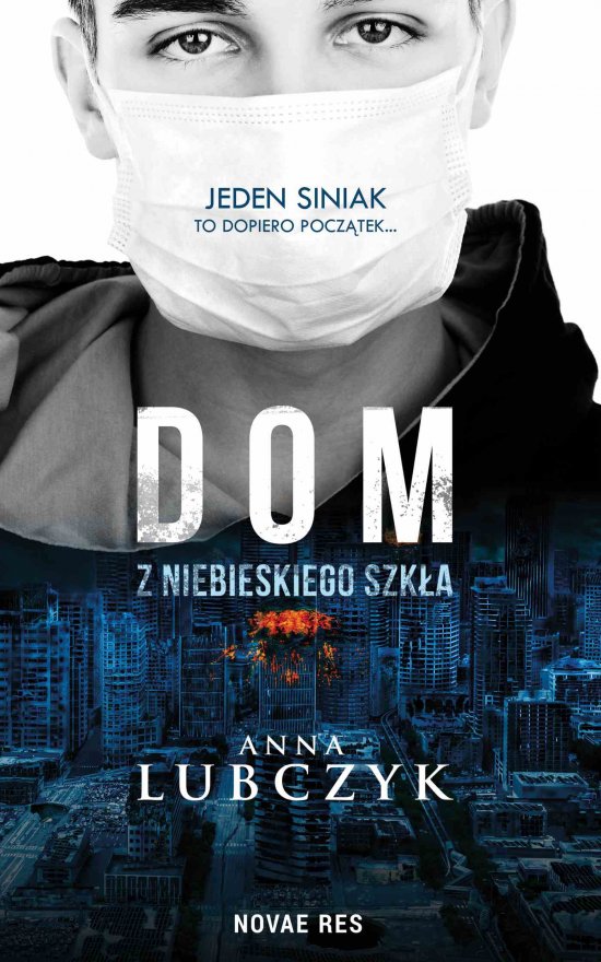 Dom z niebieskiego szk�a