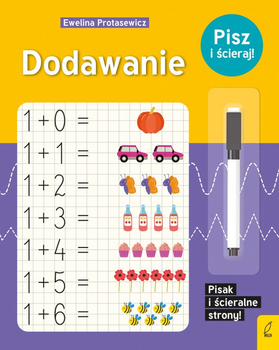 Pisz i �cieraj! Dodawanie