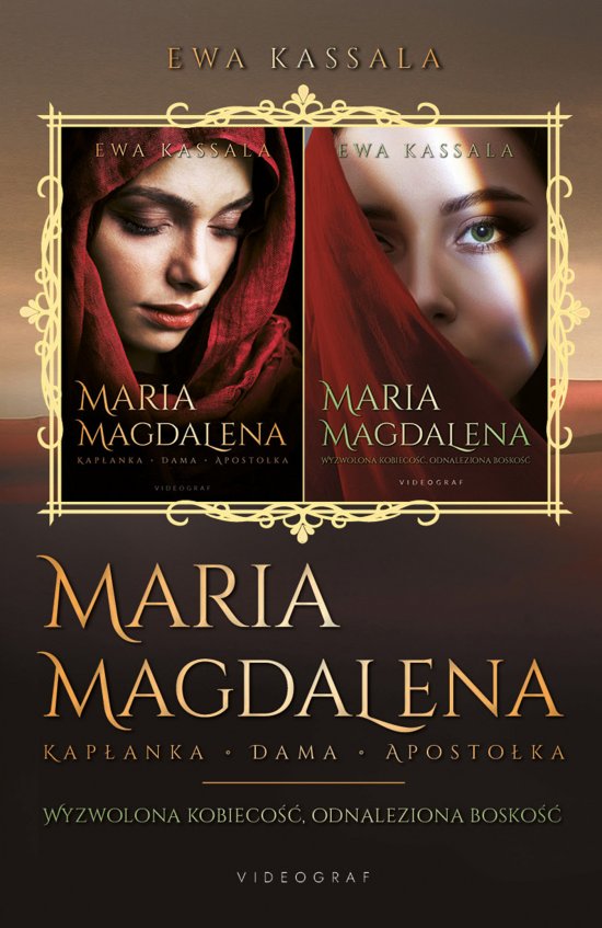 Pakiet - Maria Magdalena
