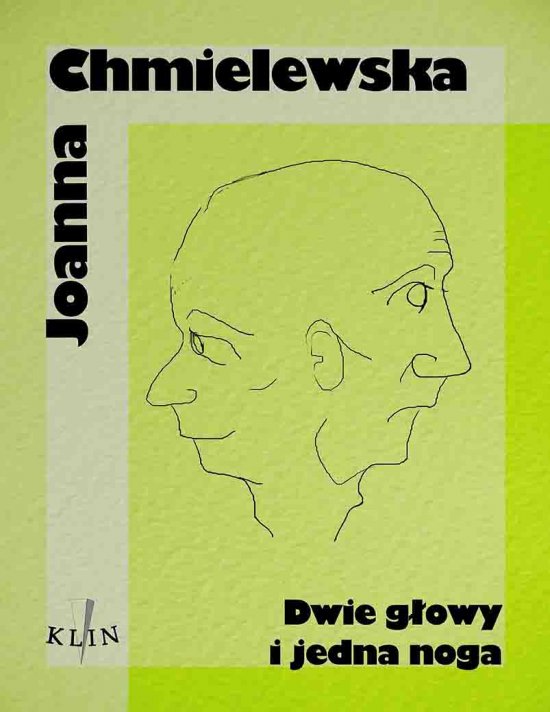 Dwie g�owy i jedna noga
