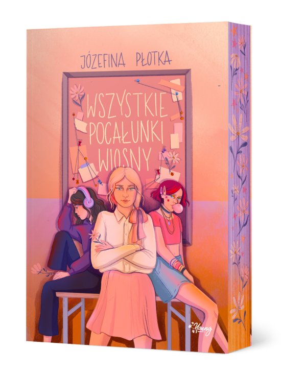 Wszystkie poca�unki wiosny