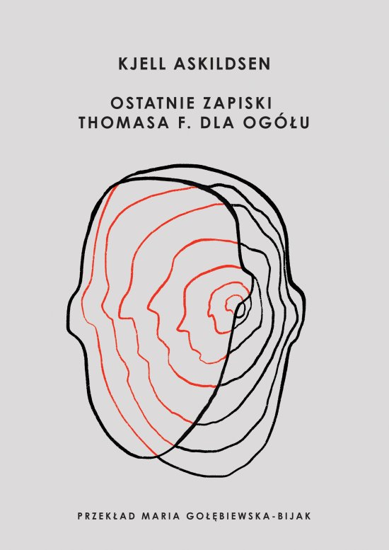 Ostatnie zapiski Thomasa F. dla og�u