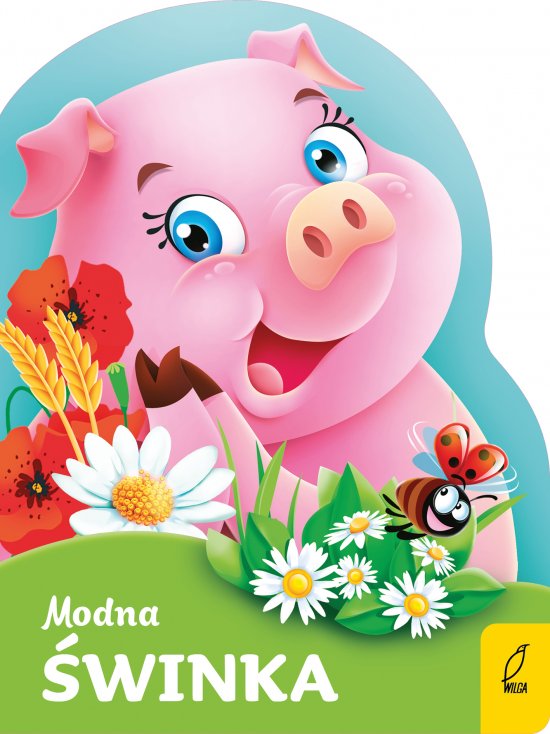 Wykrojnik. Modna �winka