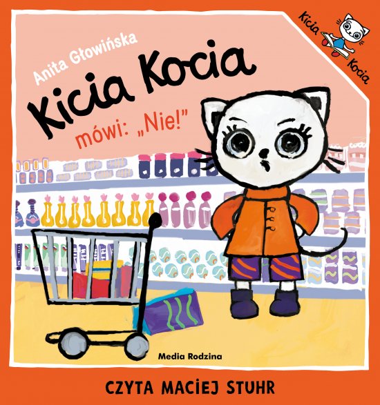 Kicia Kocia m�wi: NIE!