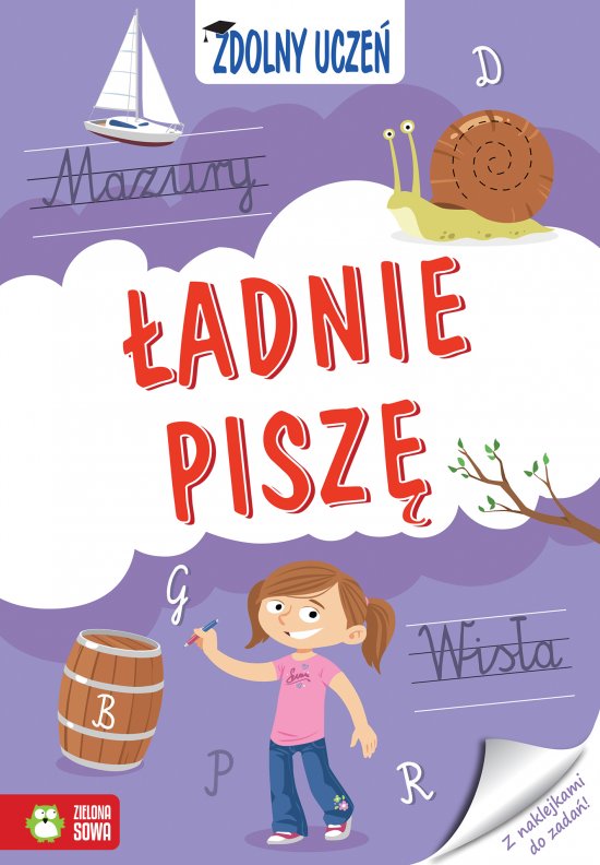 Zdolny ucze�. �adnie pisz�