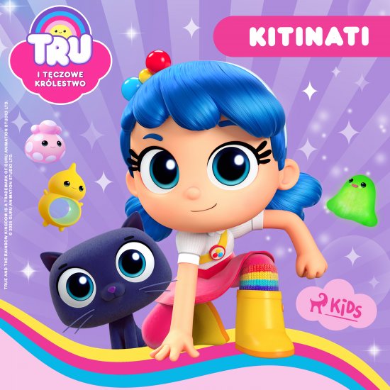 Tru i T�czowe Kr�lestwo: Kitinati