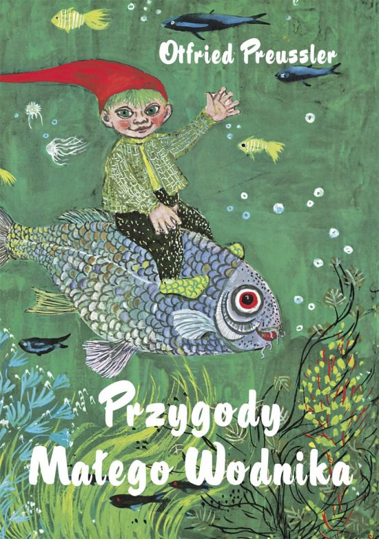 Przygody Ma�ego Wodnika