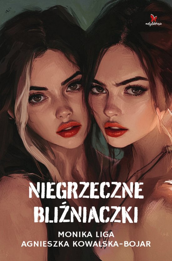 Niegrzeczne bli�niaczki