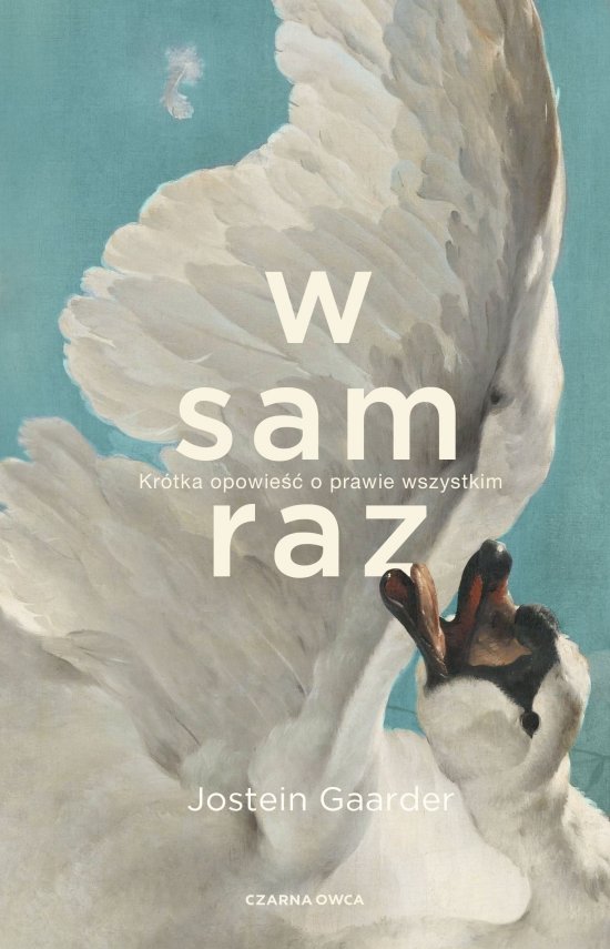 W sam raz. Kr�tka opowie�� o prawie wszystkim