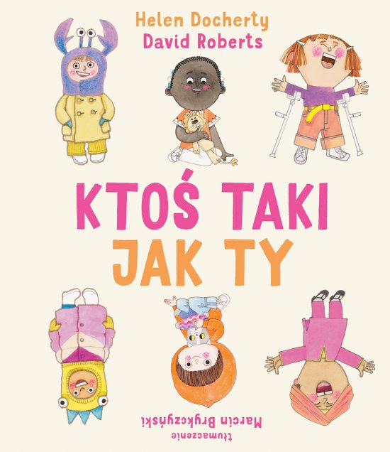 Kto� taki jak ty