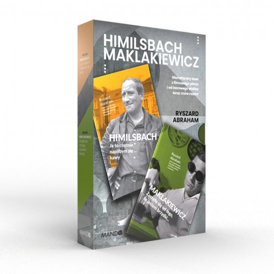 Komplet Himilsbach + Maklakiewicz