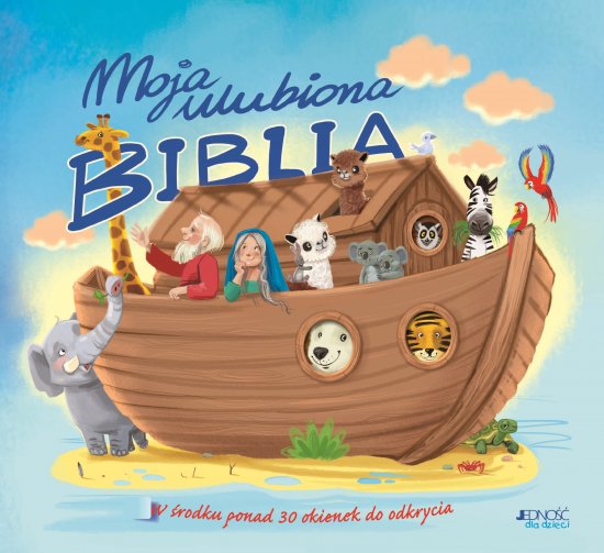 Moja ulubiona Biblia